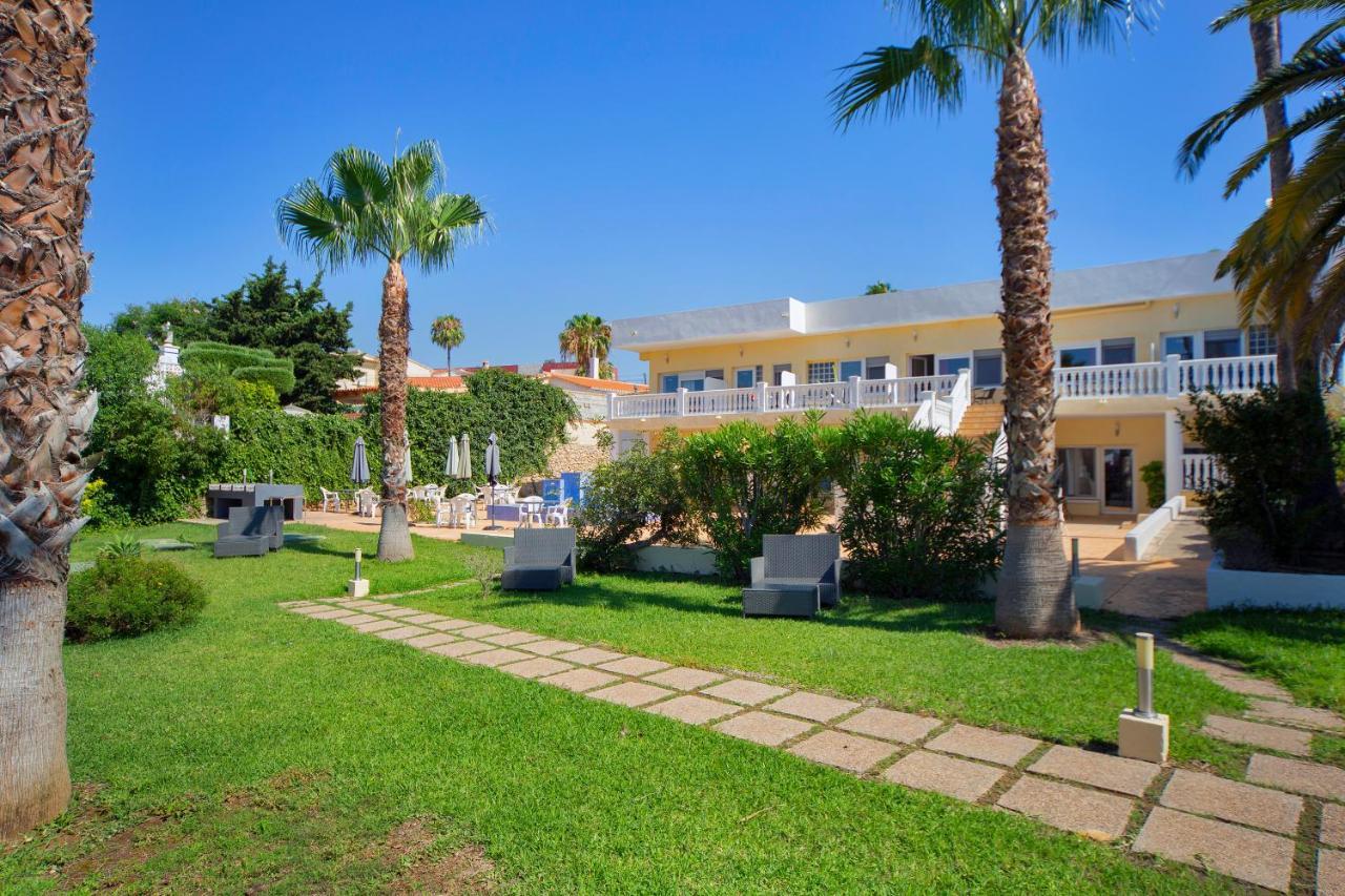 Aparthotel Carrio Sol - Monty'S Calpe Exterior photo