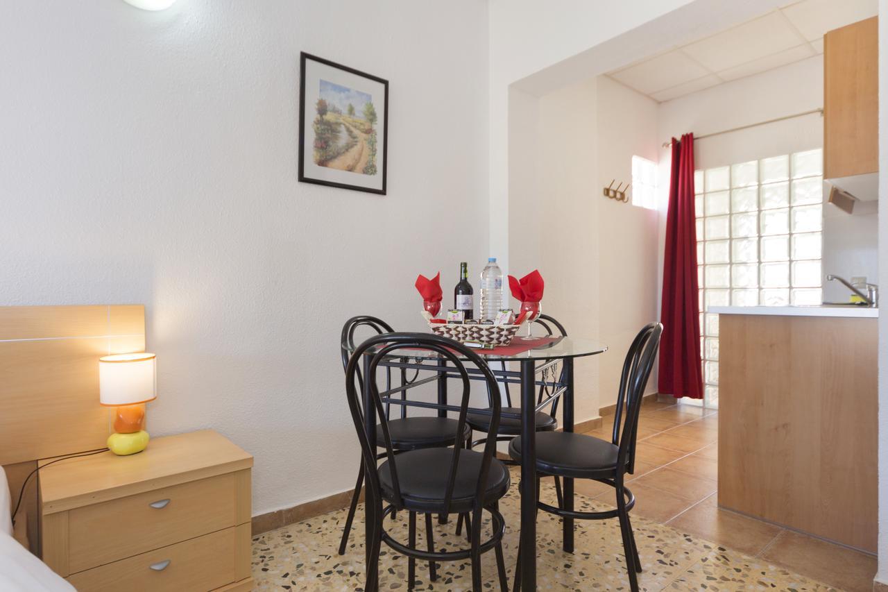 Aparthotel Carrio Sol - Monty'S Calpe Exterior photo